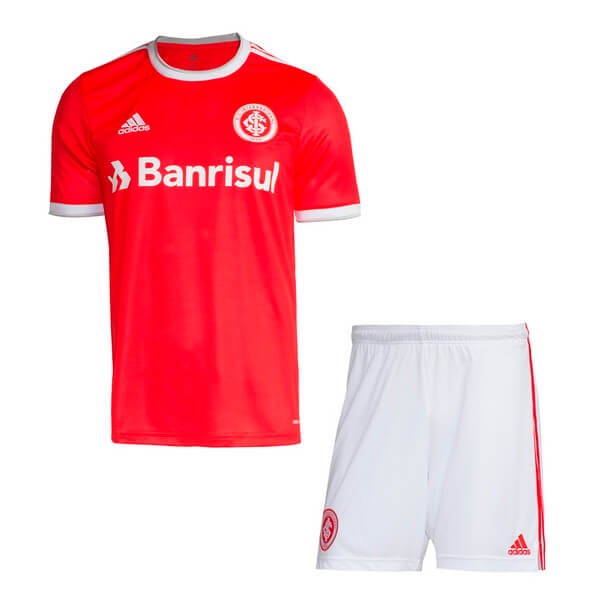 Replicas Camiseta Internacional 1ª Niños 2020/21 Rojo